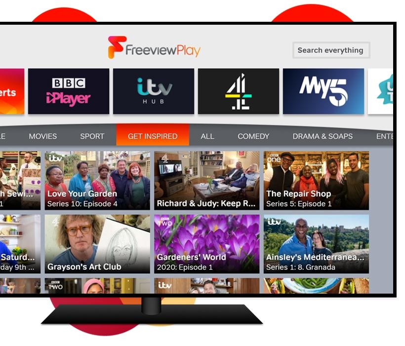 Five simple tips to get more out of your TV | Freeview - Why Can't I Get Bbc3 On Freeview